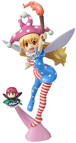 Sega Touhou Project Clownpiece Premium Figure