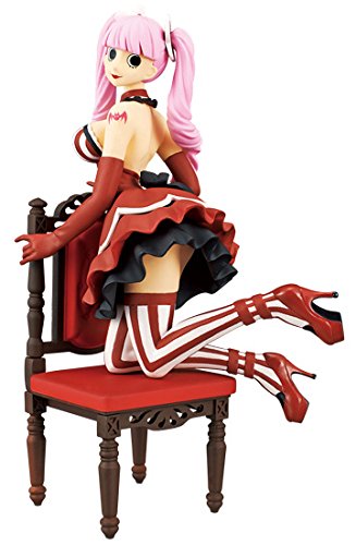Banpresto One Piece Girly Girls Perhona Action Figure (Red Color Version)