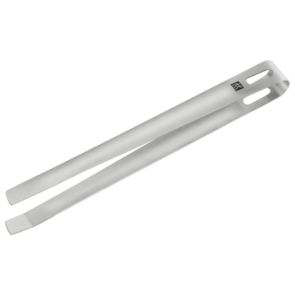Zwilling 37160-023 Zwilling Pro Kitchen Tongs, Stainless Steel, Dishwasher Safe