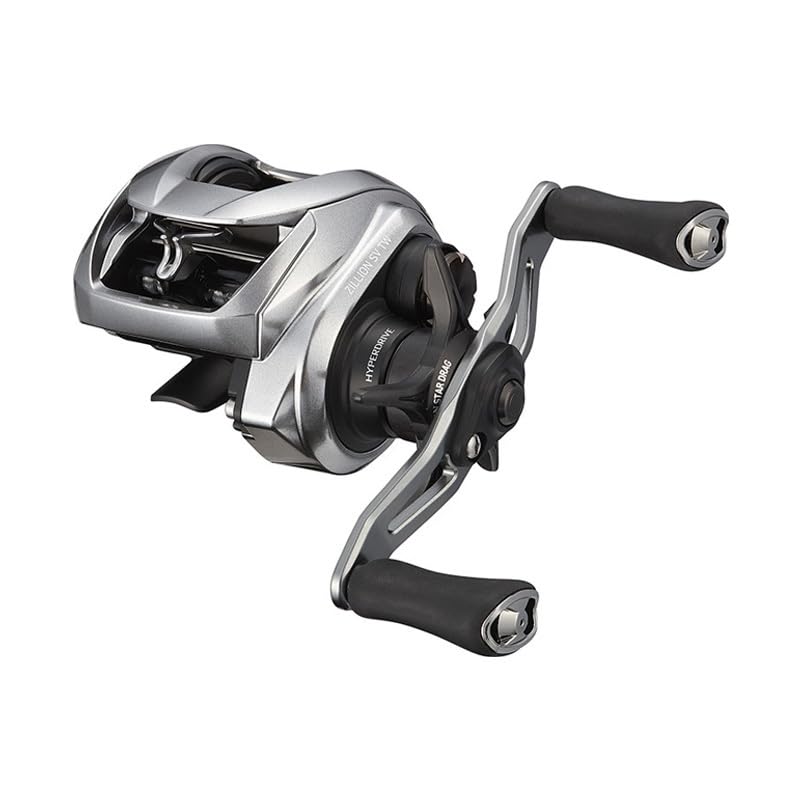 DAIWA Bait Reel Zillion SV TW 1000L Left Handle (2021 Model)