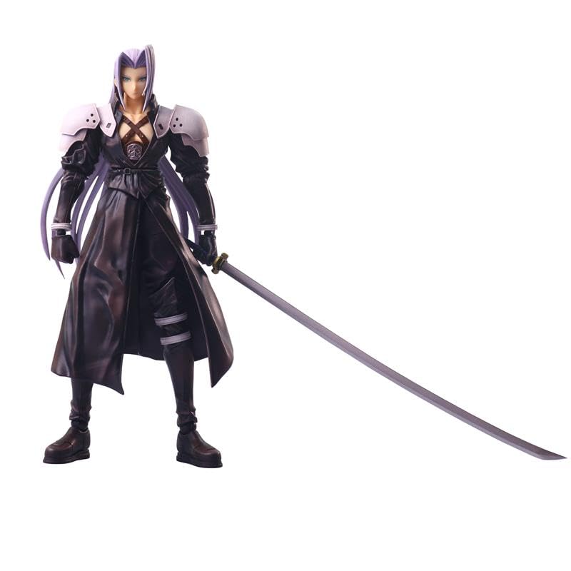Final Fantasy VII Structure Arts Sephiros