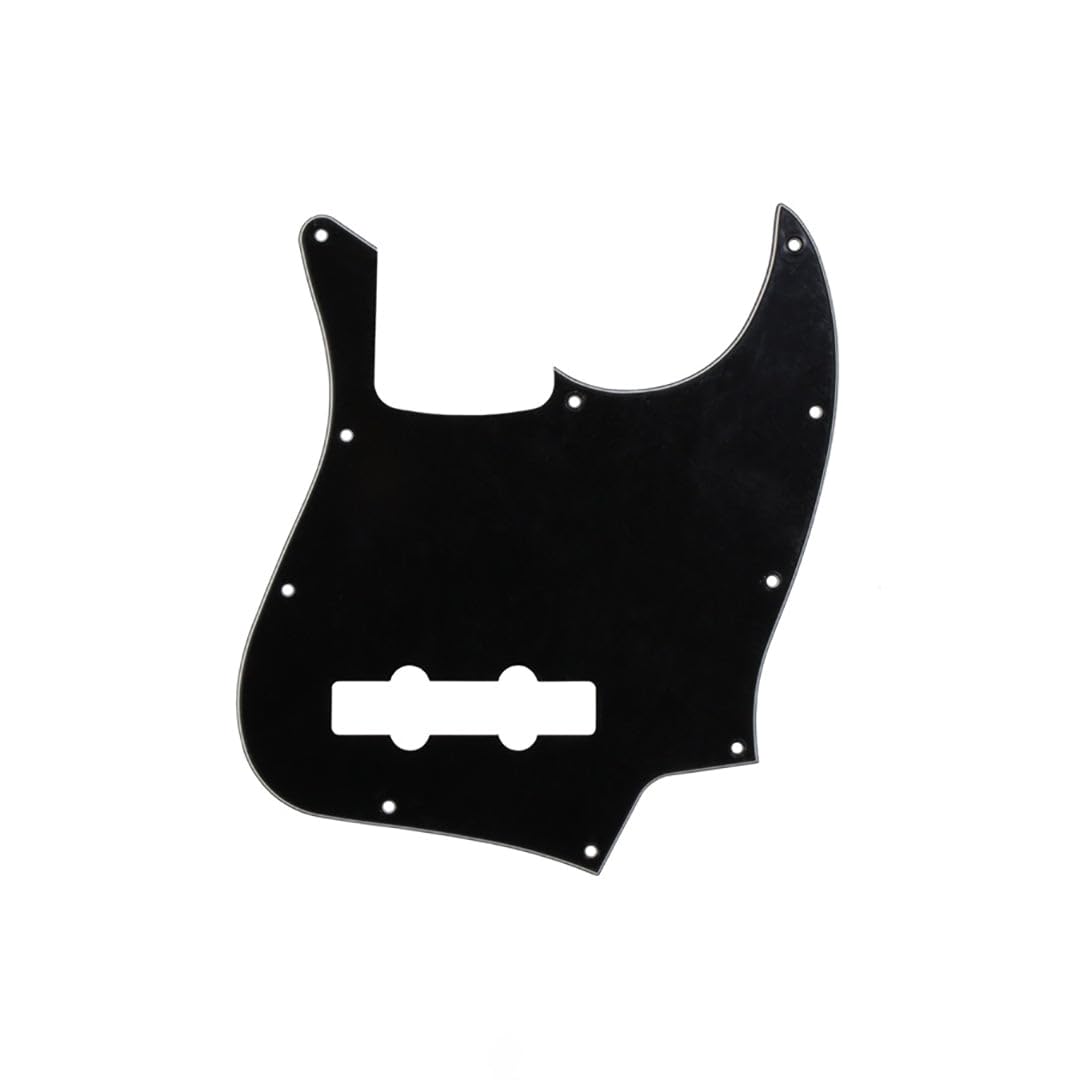 PG-0755-041 Mirror Pickguard for Jazz BassÂ