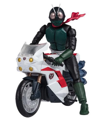 Shodo-XX Shin Kamen Rider Kamen Rider & Cyclone Set