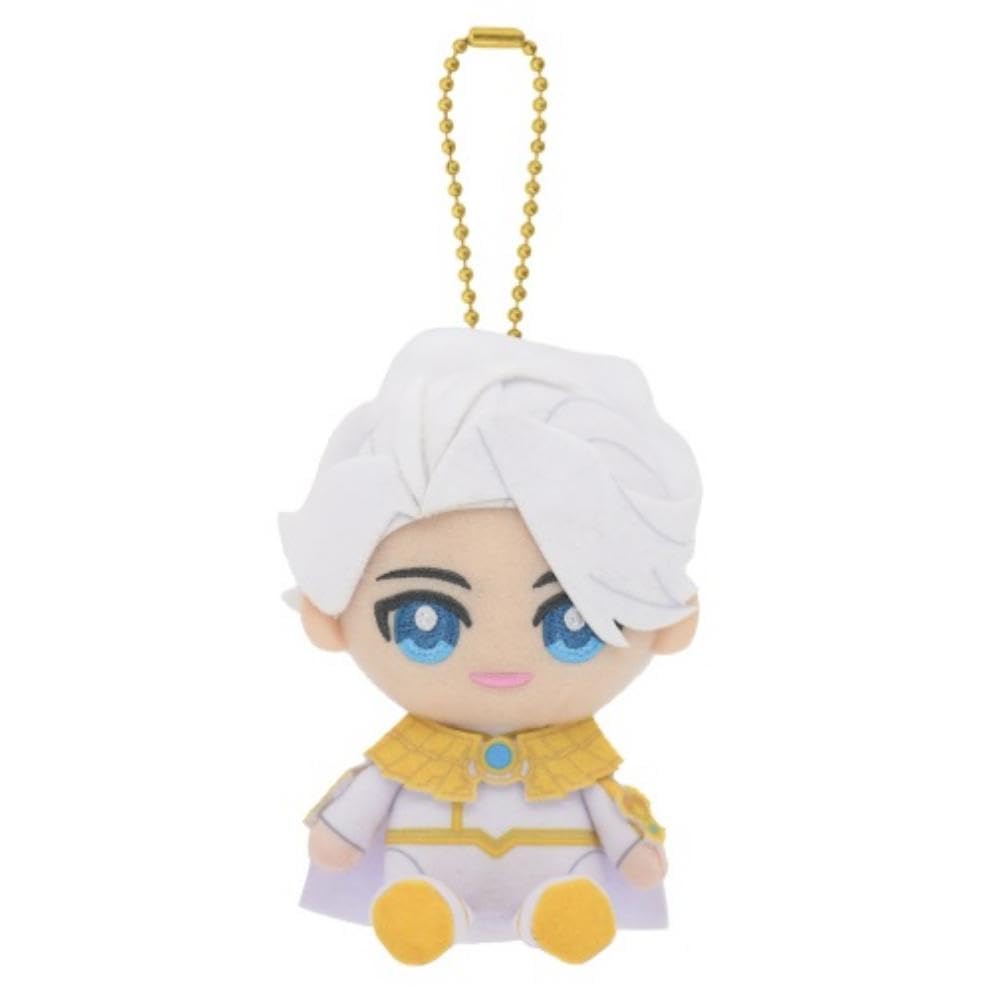 Bandai Namco NUI to Be Hero X Chibi Sewing Mascot Nice 2593690 Product Size (H x W x D): 4.3 x 3.1 x 2.0 inches (110 x 80 x 50 mm)