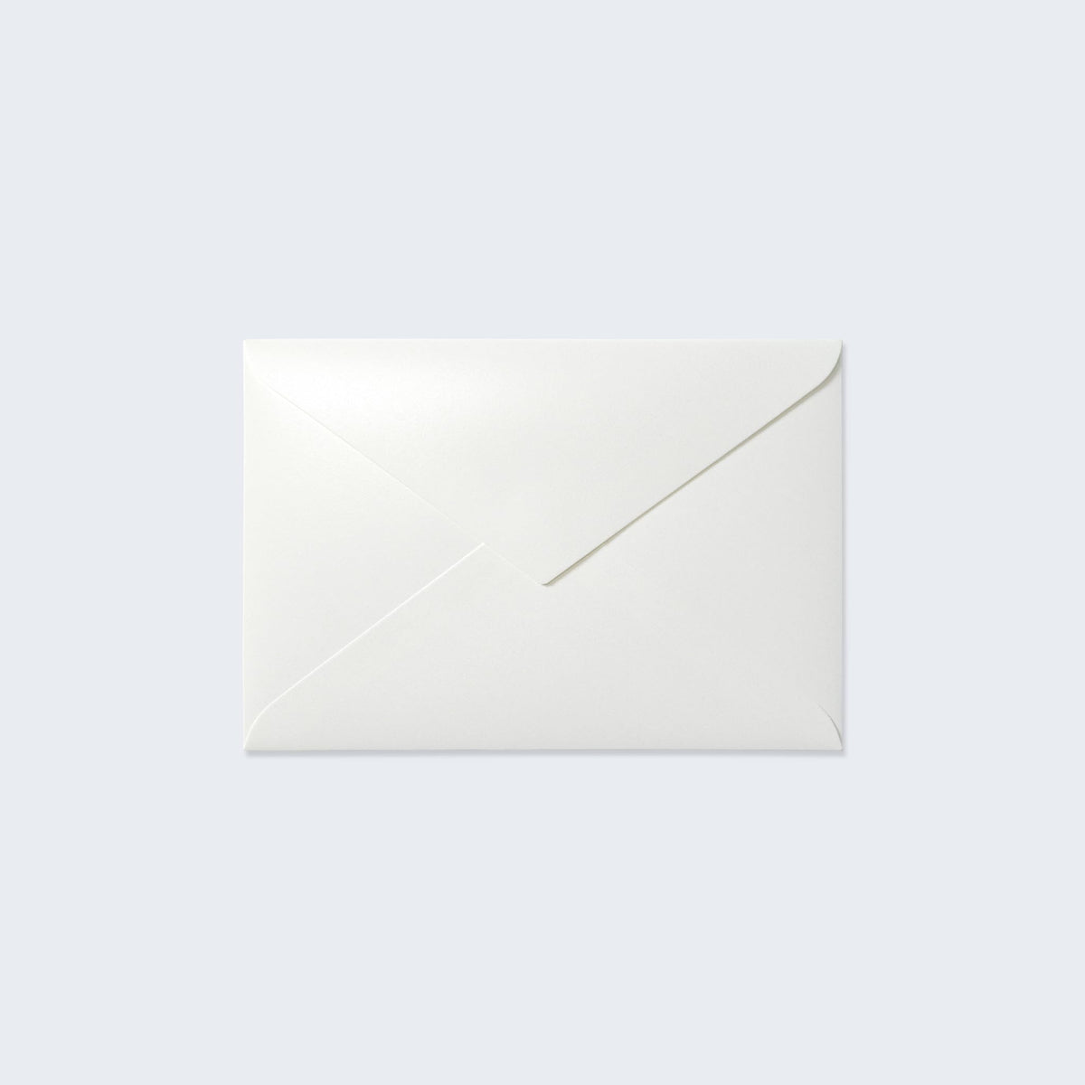PAPER PALETTE 1735059 Western 2 Envelopes, Snow White, 50 Sheets