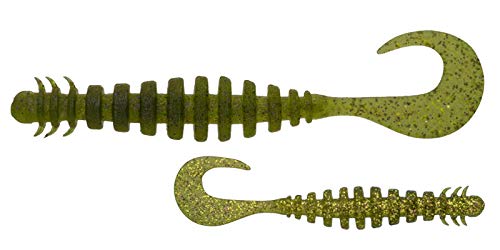Eco Gear Ring Max Power Ocean 3.6 Inch #413 Polished Green Gold
