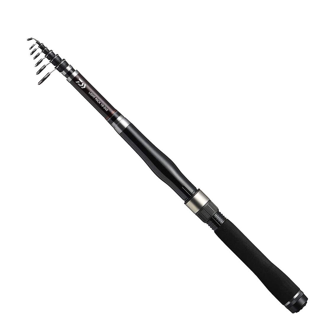 DAIWA 30-270 Choi Toss Sabiki Universal Drower Liberty Club Light Pack Fishing Rod