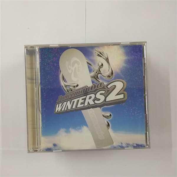 Vol. 2-Dancemania Winters