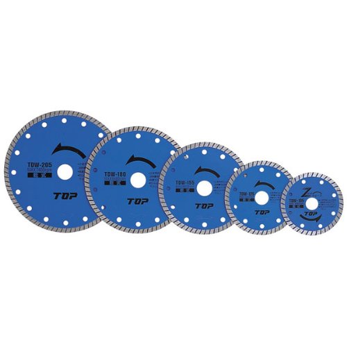 TOP Diamond Wheel Z-Wave TDW-155