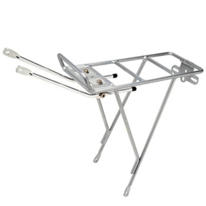 Staple Products (gizapurodakutu car096 Rear Carrier Silver