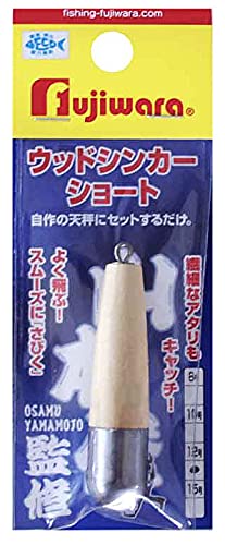 Fujiwara Wood Sinker Short, No. 18