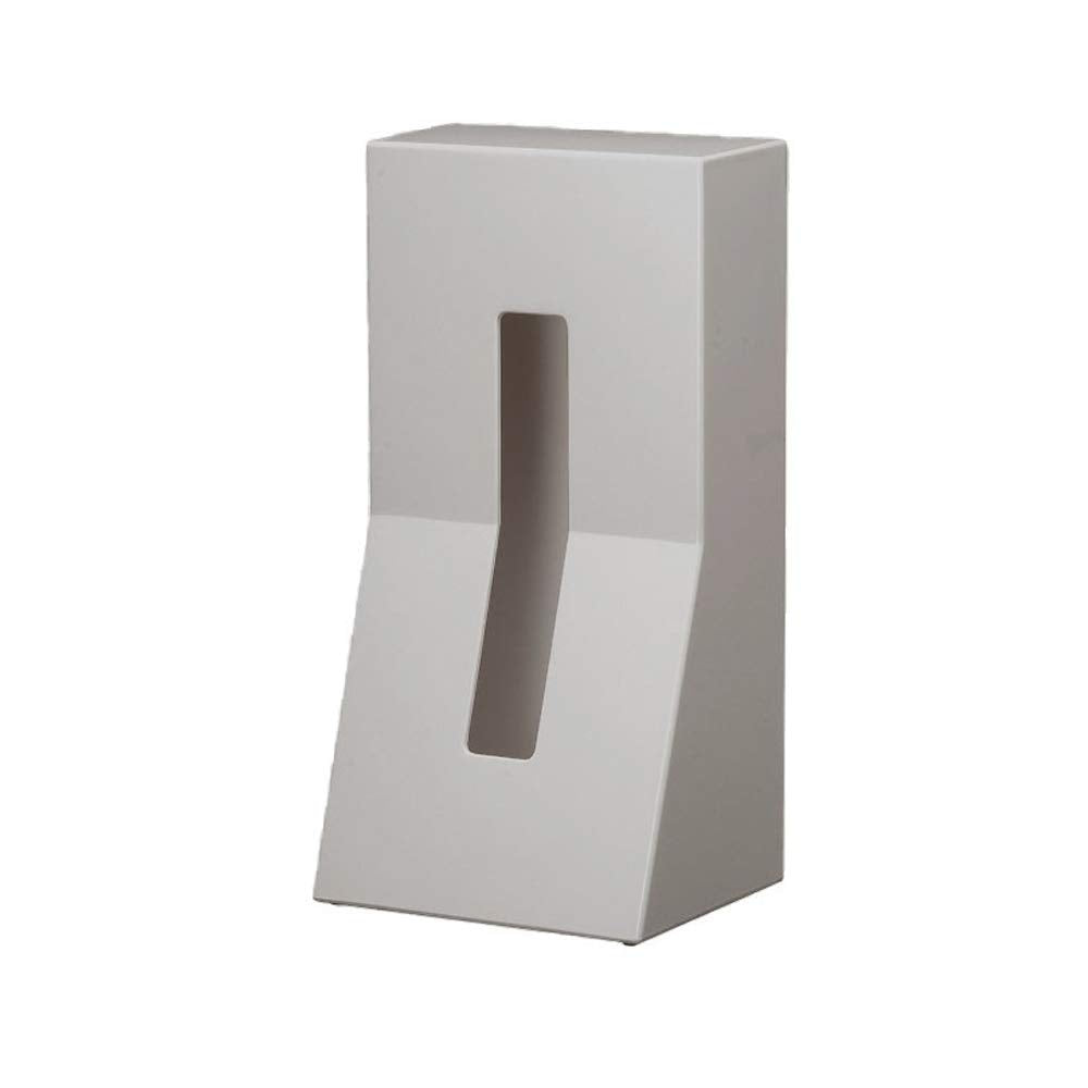 DUENDE DU0025GY Tissue Case, Gray, Stand! ABS