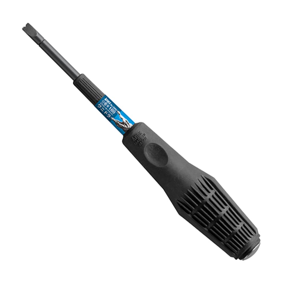 ANEX No. 3980 Alligator Screwdriver, 6 x 100