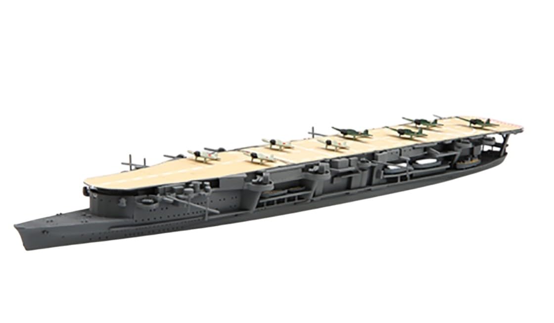 IJN Aircraft Carrier Ryujo After Second Upgrade (Plastic model) 1/700 by Fujimi