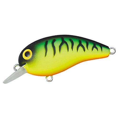 Daiwa Bass Tiny Peanuts Matte Tiger DR Lure