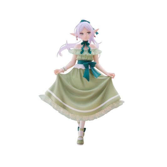 Taito Frieren: Beyond Journey's End Coreful Figure - Frieren (Dress Version)