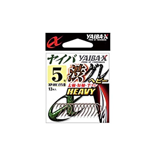 Sasame Needle XPHV Yaiba Shibu Gray Heavy Shiba Tea No. 7