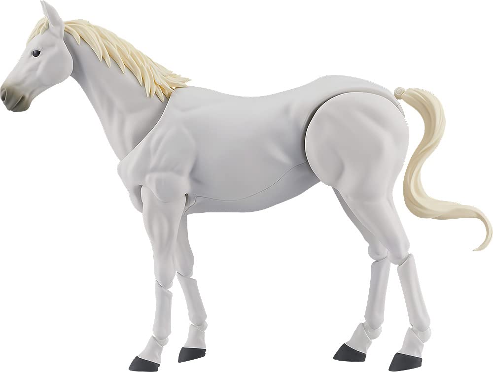 Wild Horse (White) Figma Action Figure
