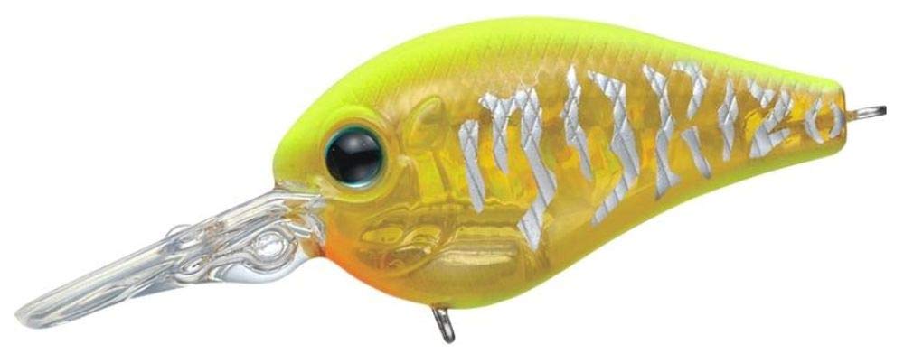 Evergreen Lure Piccolo #67 Flash Chart
