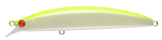 Apia Minnow DOVER99S #03 Chart Back Pearl Lure
