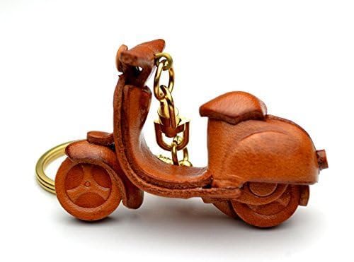 [Handmade made in Japan, new, leather craftsman] story KH Chain scooter [VANCA] (japan import) by VANCA (Banca craft) Leather story