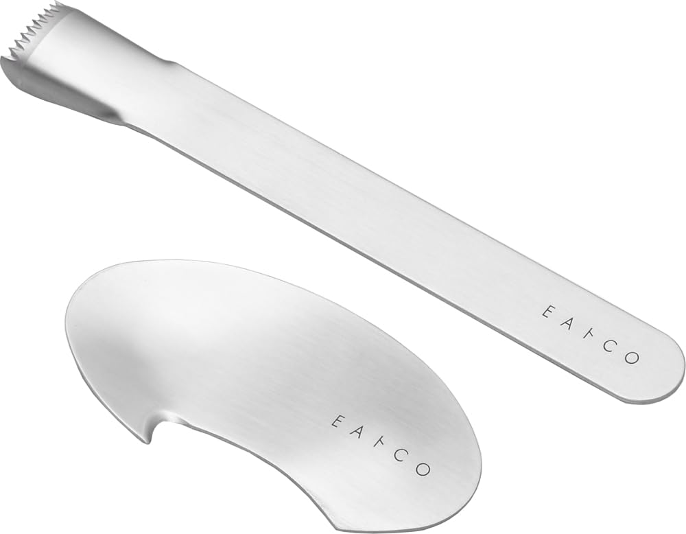 Yoshikawa 7041577 EATOCO Poro & Muku (Cone Peeler Avocado Cutter)