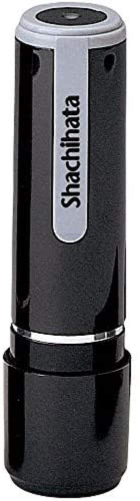 Shachihata Stamp Name 9 XL - 9 Stamp Face 0.37 inch (9.5 mm) Matsuzaki