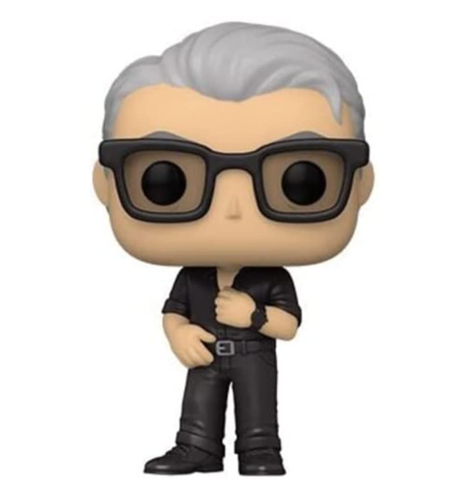 Funko POP! Movies: Jurassic Park - Dr. Ian Malcolm