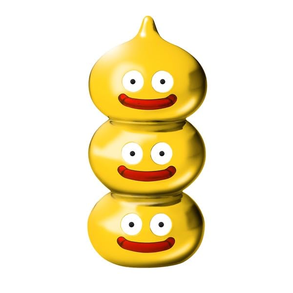 スクウェア・エニックス(SQUARE ENIX) Dragon Quest Metallic Monsters Gallery Golden Totem