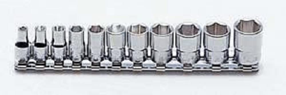Irega Koken – Set of 1/4 Inch Rs2400m/11 (11 U)