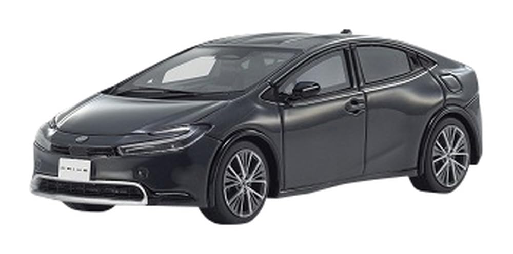Kyosho Original 1/43 Toyota Prius Z Hybrid (Gray) Finished Product KSR43131GR