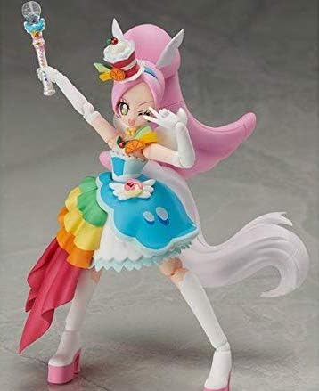 Small. H. S.H. Figuarts kyuaparufe