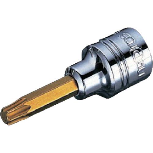 Nepros T20 1/4"sq. Torx T-Type Bit Socket Wrench
