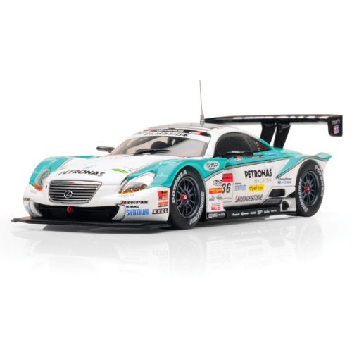 EBRRO 1/43 SUPER GT500 PETRONAS TOMS SC430 2011 [JAPAN] (japan import) by MM peak