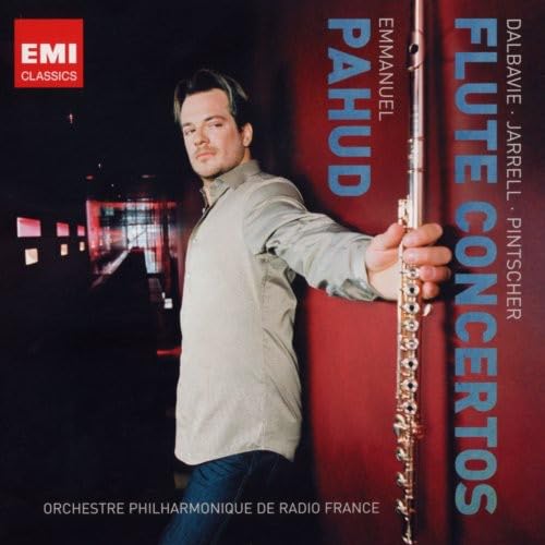 Flute Concertos-Dalbavie