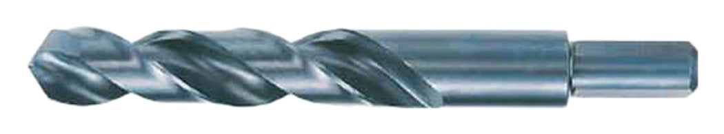 TRUSCO Slip Stopper Reduced Shank Masamune Drill 13 type THJDL-140