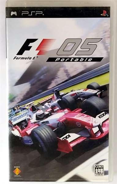 Formula One 2005 Portable [Japan Import]