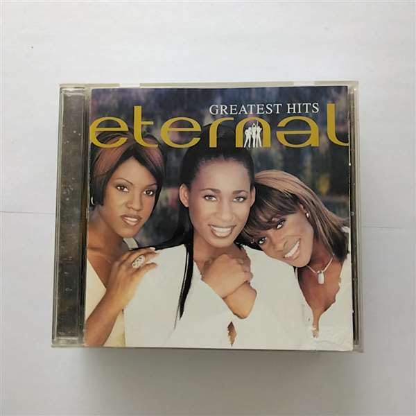 Eternal - Greatest Hits