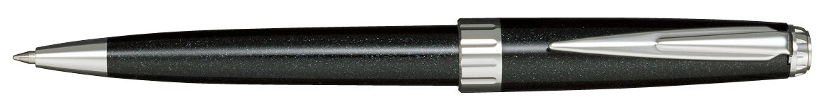 Sailor 16-0350-220 Fountain Pen, Oil-Based Ballpoint Pen, Reglass Black