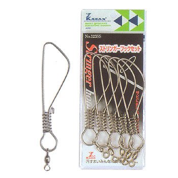 カザックス Kazax 525SS Stringer Hook Set