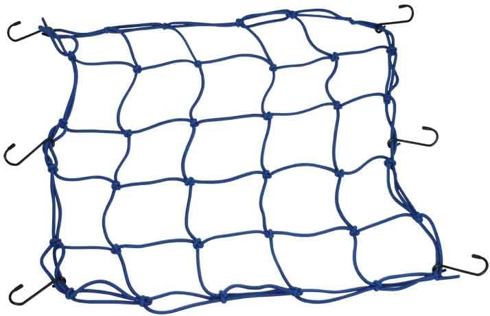 kyaputensutaggu Motorbike Bicycle Bike with Net 6 Hooks for Y – 5706