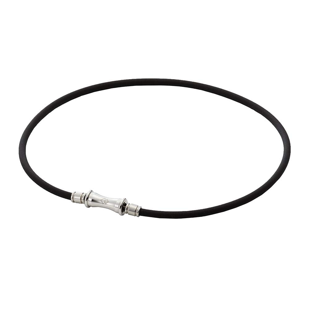 Colantotte Colamtotte Tao Necklace Raffi Medium (43Cm) Black