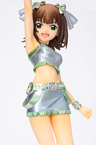 Brilliant Stage - The Idolmaster: Haruka Amami (King of Pearl 360 ver.) (PVC Figure)