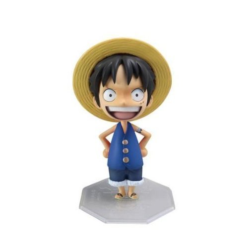 [Mega Trea Shop Exclusive] Portrait.Of.Pirates - ONE PIECE: Straw Hat Theater [Monkey D. Luffy] (Shabondy ver.) (PVC Figure) by Bandai