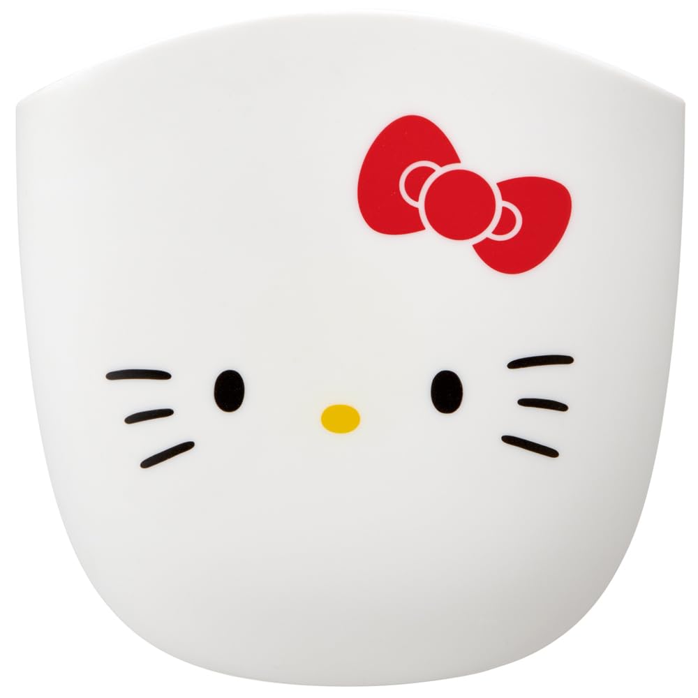 Skater KSLMT1-A Hello Kitty Sanrio Die Cut Silicone Mitten Potholder