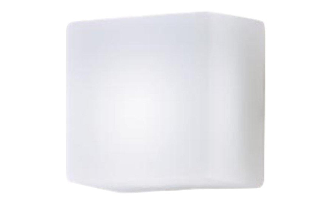Panasonic LED Bracket Wall Direct Notebook with Square Day White lgb81700le1