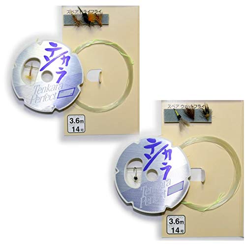 Vanfook 12118 Tenkara Perfect Device Set VTEN-001 Dry [Completed Set]
