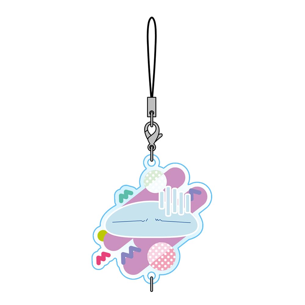アクセルグラフィックワークス When I Reincarnated I Was A Slime Tie Strap Type 5
