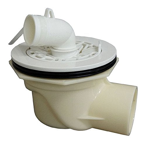 Miyako M44PEX 50 Super White Horizontal Trap
