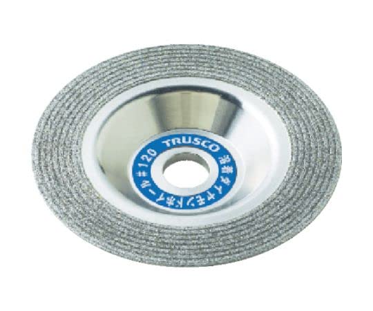 TRUSCO Brazing Diamond Wheel UFO-2-120